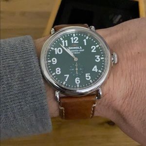 Shinola Runwell 47MM